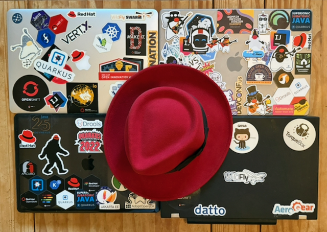 Hanging Up My Fedora